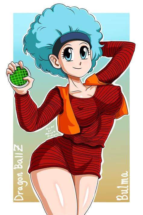 bulma dbz|Best Bulma Posts